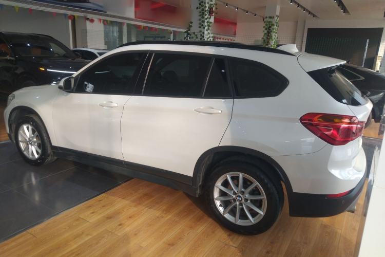 Used BMW X1 2019 sDrive18Li Fashion Model
