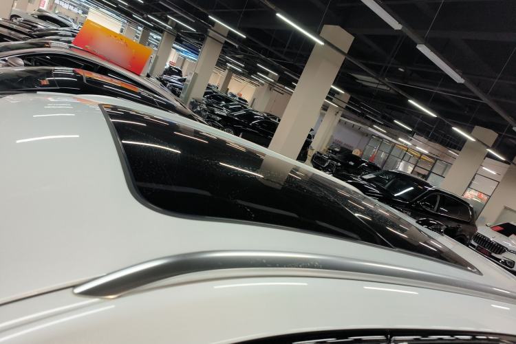 Used Hongqi HS3 PHEV 2024 PHEV 115km Jingwei Edition
