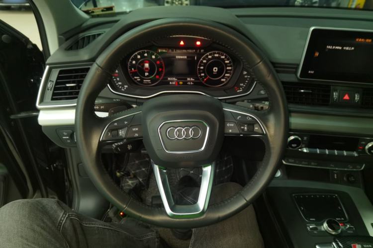 Used Audi Q5L 2018 40 TFSI Prestige Fashion Edition China VI