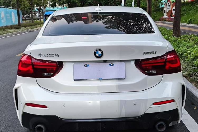 Used BMW 1 Series 2023 120i M Sport Brilliant Edition
