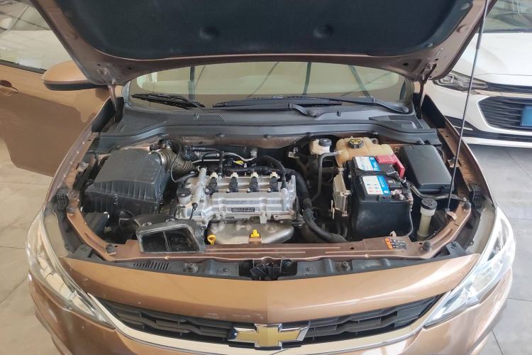 Used Chevrolet Cavalier 2018 320 Automatic Enjoyment Sunroof Edition
