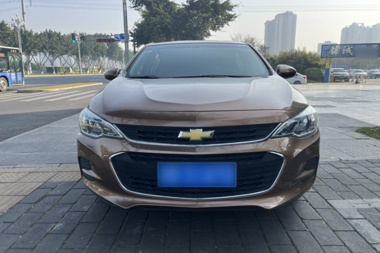 Used Chevrolet Cavalier 2018 320 Automatic Enjoyment Sunroof Edition
