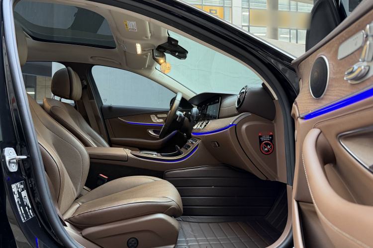 Used Mercedes-Benz E-Class 2021 Facelift E 300 L Stylish Edition