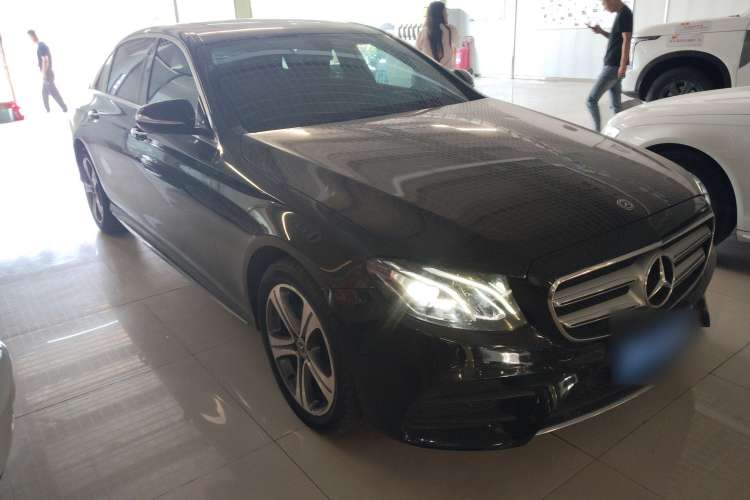 Used Mercedes-Benz E-Class 2018 E 200 L Sport Edition