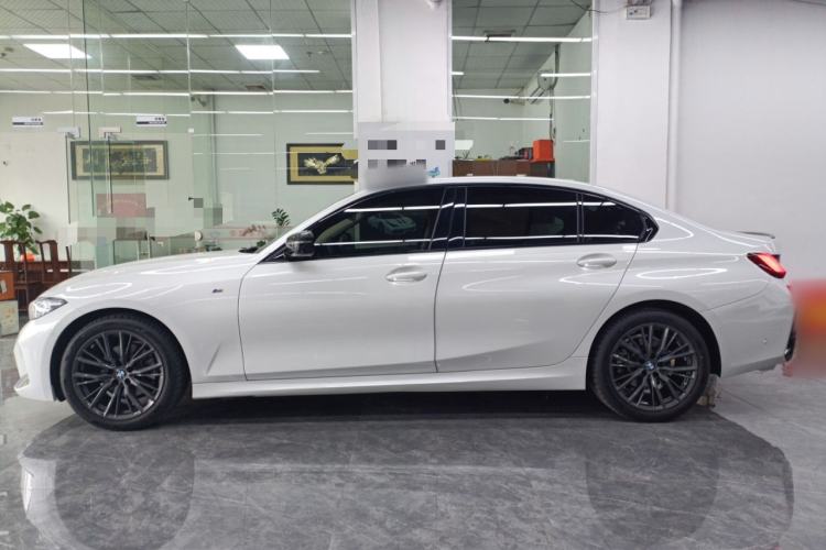 Used BMW 3 Series 2024 325Li M Sport Night Edition Package