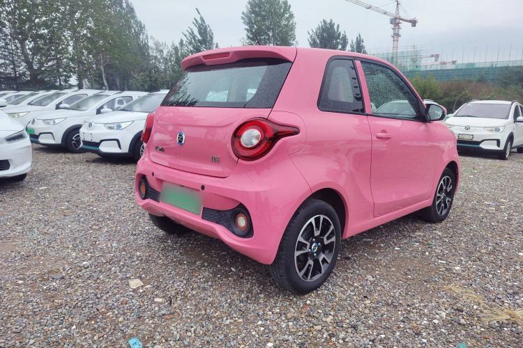 Used Brilliance Xinri i03 2021 318 km 31.45 kWh
