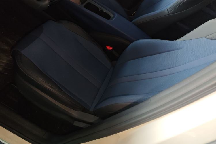 Used BYD Seagull 2025 Intelligent Driving Version 305 km Dynamic Edition
