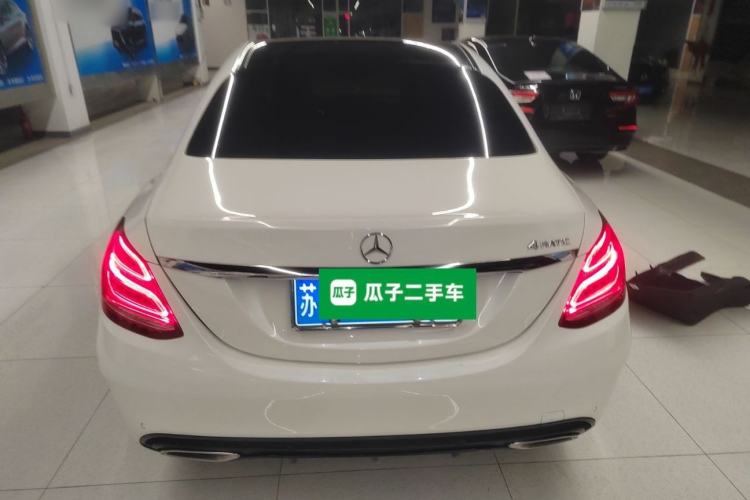 Used Mercedes-Benz C-Class 2016 C 200 Sport Edition
