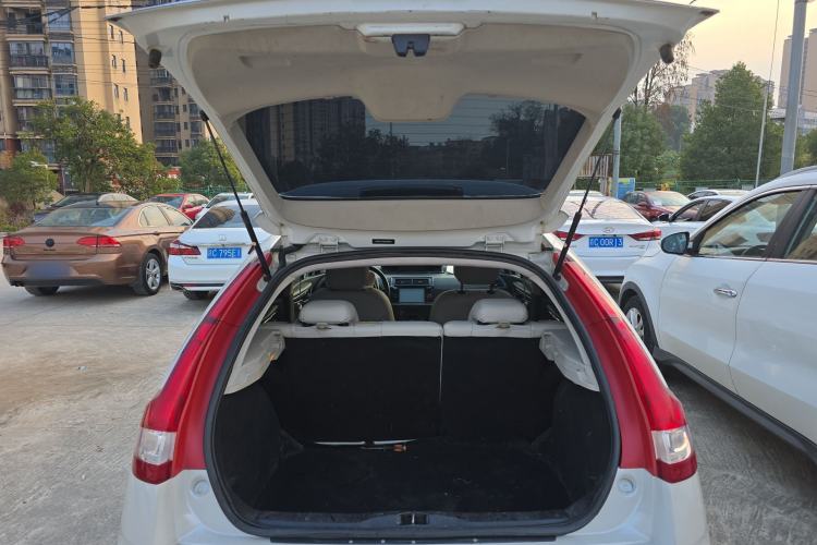 Used Citroen C-Quatre 2013 Hatchback 1.6L Automatic LeShang Model
