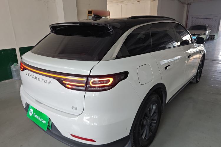 Used Leapmotor C11 2023 Range-Extended 300 Smart Enjoyment Edition
