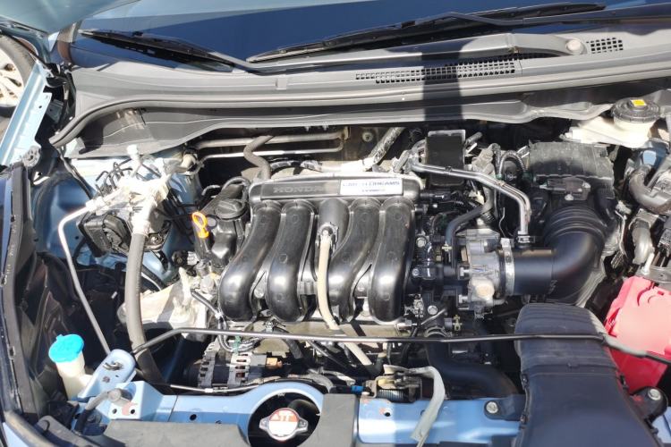 Used Honda Fit 2021 1.5L CVT Trend Edition
