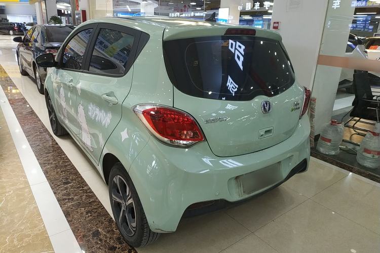 Used Oshan Benni E-Star 2020 Heart Edition Lithium Iron Phosphate (31.18 kWh)