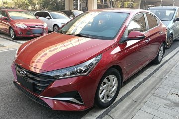 Used Hyundai Verna 2020 1.4L Manual GLS Cool Edition