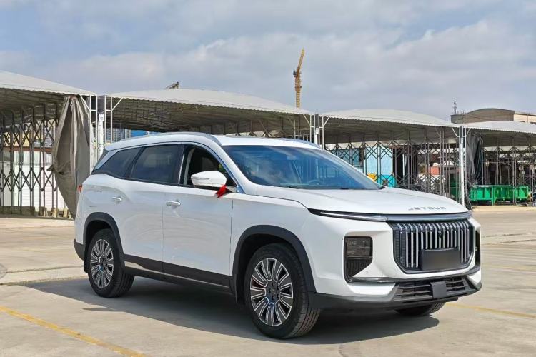 Used JETOUR X90 PRO 2024 1.6T DCT Luxury Edition 7-Seater