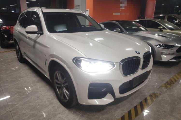 Used BMW X3 2020 xDrive25i M Sport Package