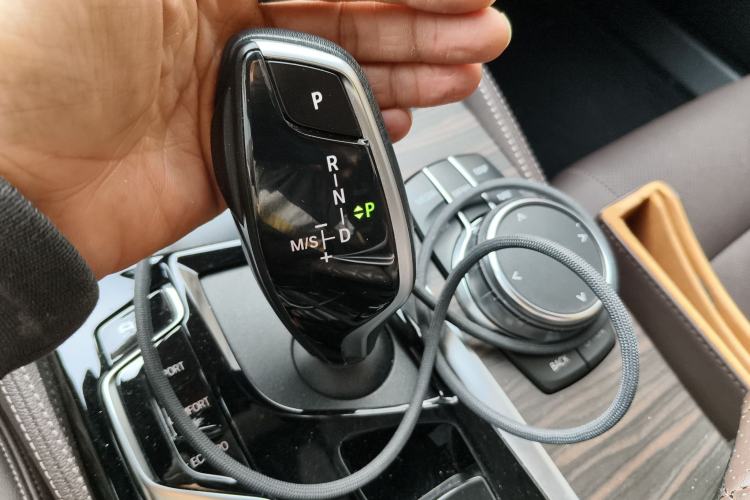 Used BMW 5 Series 2023 530Li Leading Edition Luxury Package
