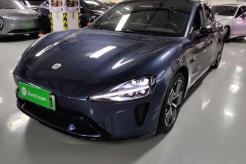 Used Xiaomi Auto SU7 2024 Rear-Drive Standard Founder Edition