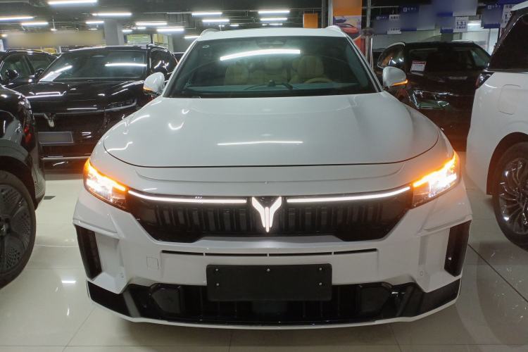 Used VOYAH FREE 2024 Ultra-Long Range Intelligent Driving Version