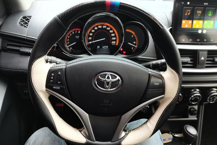 Used Toyota YARiS L 2021 X-Trail X 1.5L CVT Prestige Edition