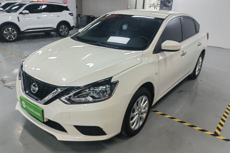 Used Nissan Sylphy 2022 Classic 1.6XE CVT Comfort Edition