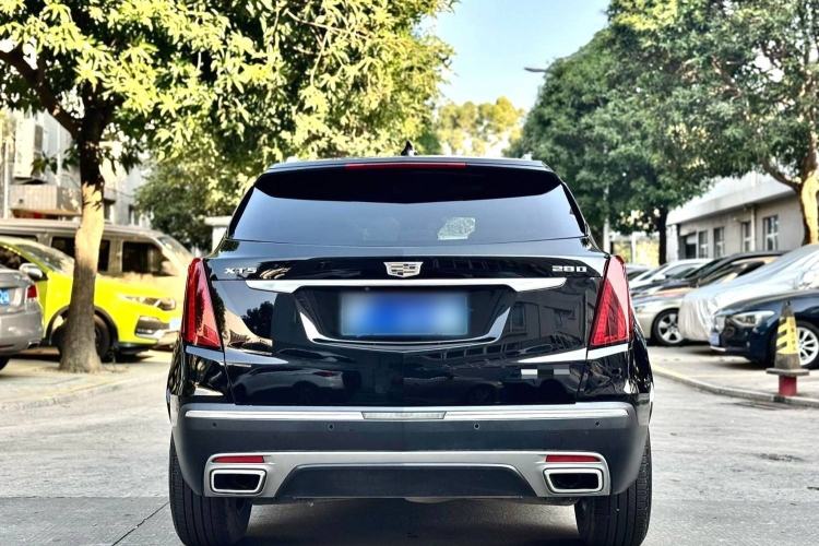 Used Cadillac XT5 2021 28T Luxury Version