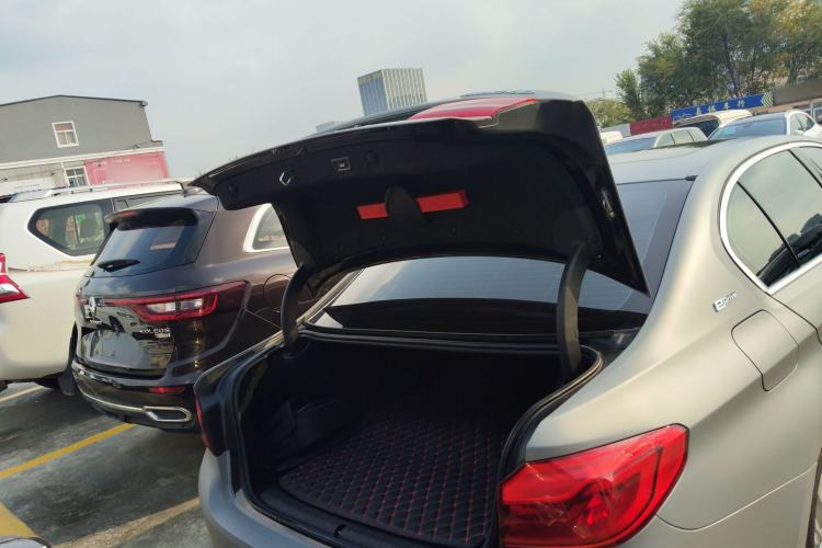 Used BMW 5 Series New Energy 2019 Updated 530Le Pioneer Edition
