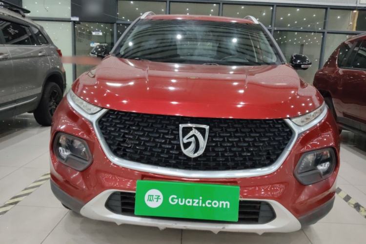 Used Baojun 510 2017 1.5L Manual Luxury Model