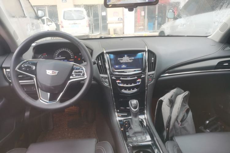 Used Cadillac ATS-L 2017 28T Tech Edition
