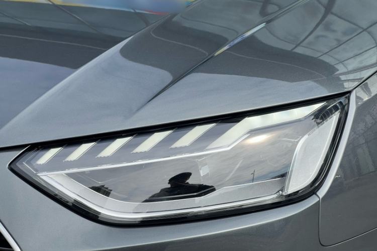 Used Audi A4L 2020 40 TFSI Luxury Dynamic Model