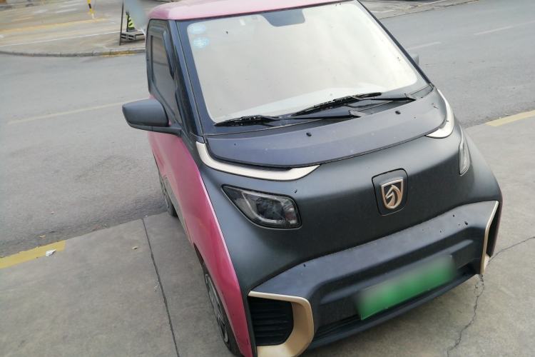 Used Baojun E200 2018 Intelligent Driving Edition
