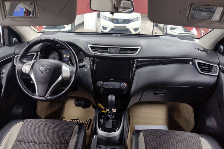 Used Nissan Qashqai 2016 2.0L CVT Luxury Edition