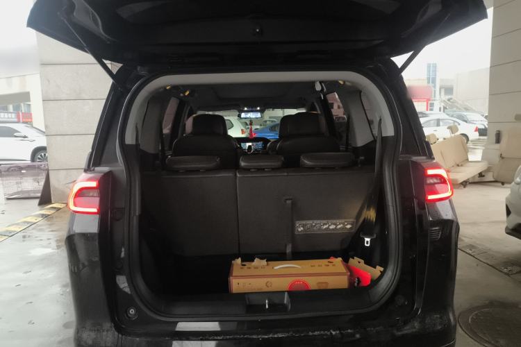 Used GAC Trumpchi M6 2019 270T DCT Prestige Edition (7-seater) China VI
