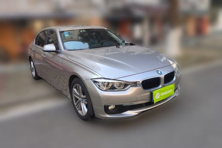 Used BMW 3 Series 2016 320Li Ambition Model
