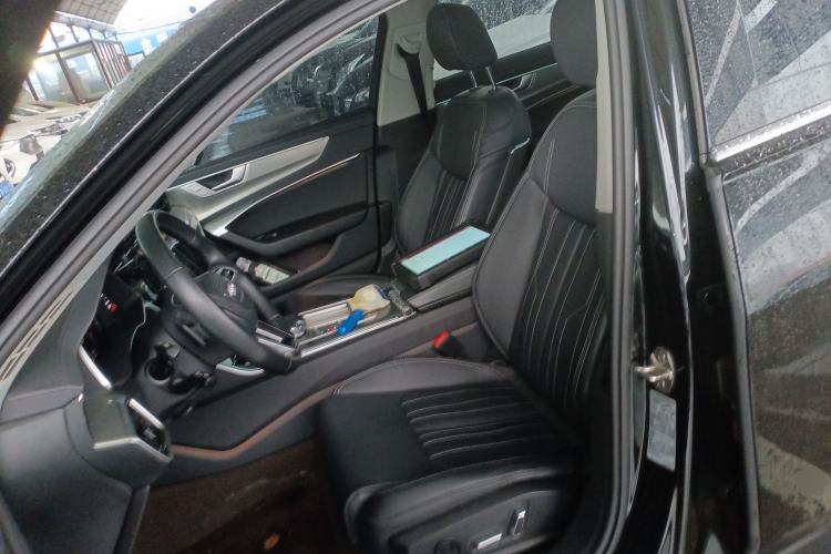 Used Audi A6L 2023 Revised 45 TFSI Prestige Elegant Edition
