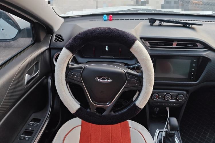 Used Chery Tiggo 3X 2020 Quality Edition 1.5L CVT Deluxe Version
