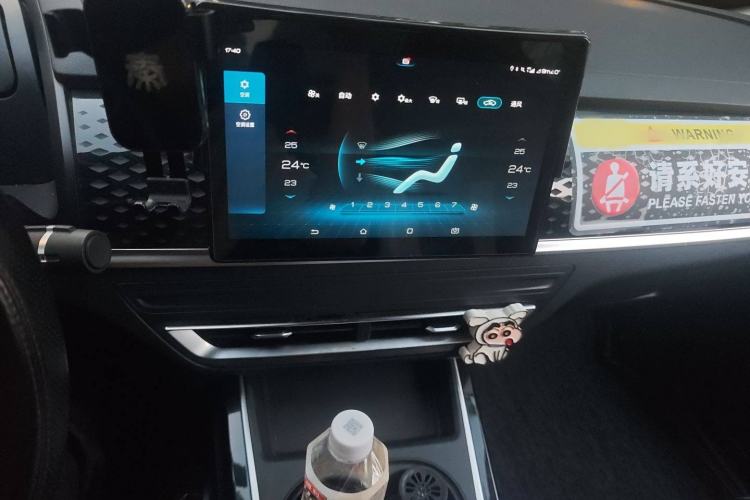 Used BYD Qin PLUS 2021 EV 420KM Commuter Edition
