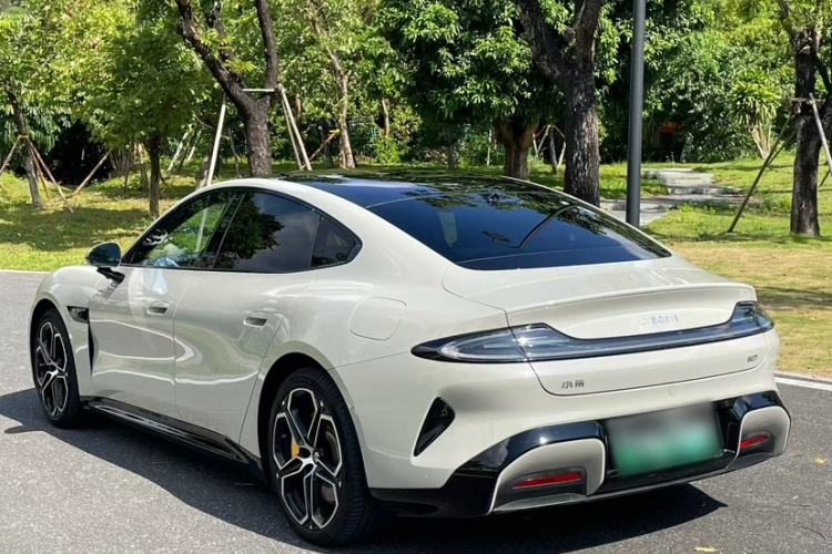 Used  SU7 2024 Rear-Drive Ultra-Long Range Advanced Pro-Level Intelligent Driving Version
