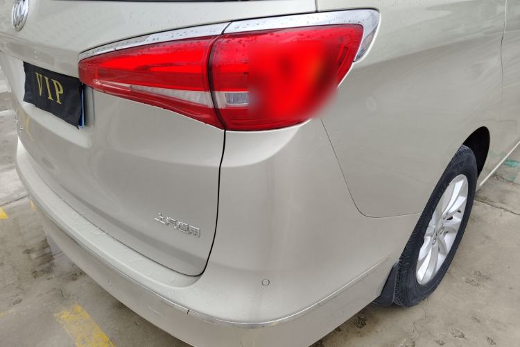 Used Buick GL8 2017 ES 28T Comfort Model China V Standard
