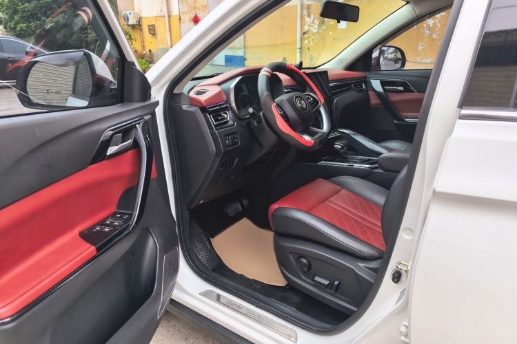 Used FORTHING T5 2018 300T DCT Smart Enjoyment Version