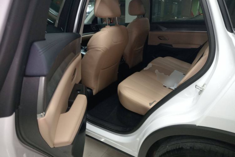 Used BYD Song Pro New Energy 2025 Second-Generation DM-i 75KM Leading Edition
