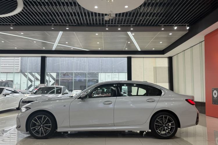 Used BMW 3 Series 2024 320Li M Sport Package