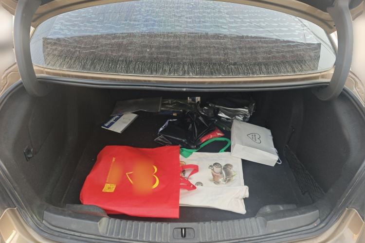 Used Buick Verano 2015 Sedan 20T Dual-Clutch Elite Model