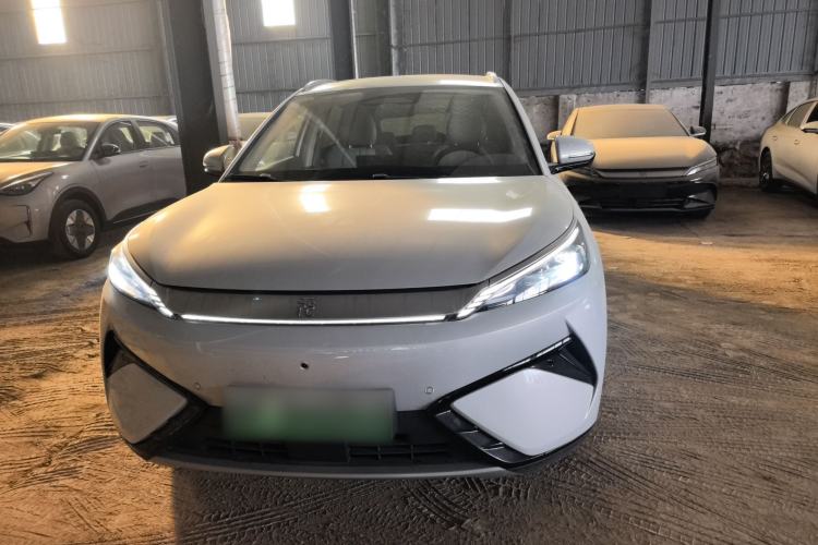 Used BYD Yuan PLUS 2025 Intelligent Driving Version 510 km Excellence Edition