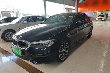Used BMW 5 Series 2018 Restyled 530Li Leading Edition M Sport Package