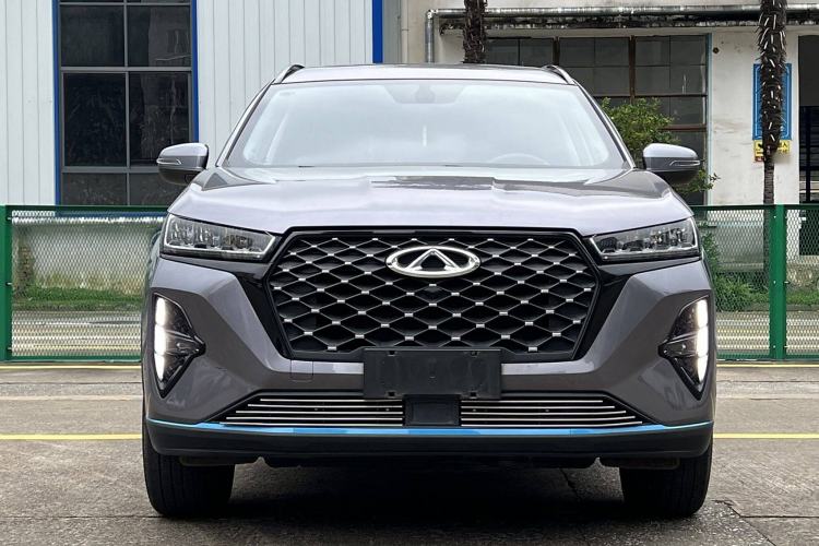 Used Chery Tiggo 7 PLUS 2021 Kunpeng Edition 1.6TGDI DCT Luxury Model
