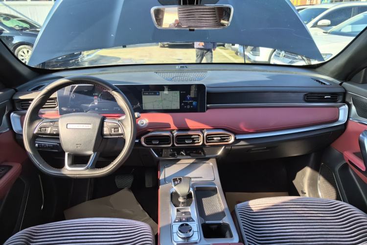 Used JETOUR X70 PLUS 2024 Champion Edition 1.5T DCT Champion MAX 5-Seater