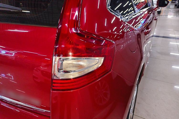 Used Citroen C-Quatre 2013 Hatchback 1.6L Automatic LeShang Model
