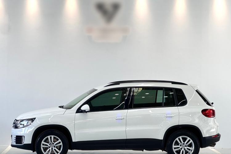 Used Volkswagen Tiguan 2016 300TSI Automatic Two-Wheel Drive Trend Edition