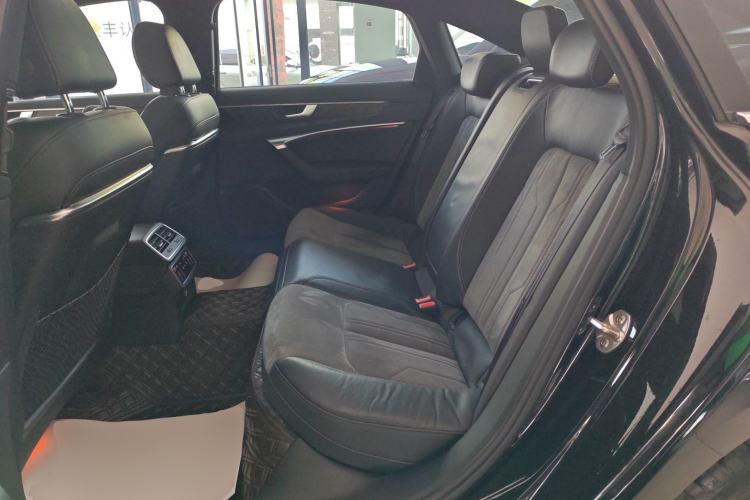 Used Audi A6L 2019 45 TFSI quattro Prestige Dynamic Edition
