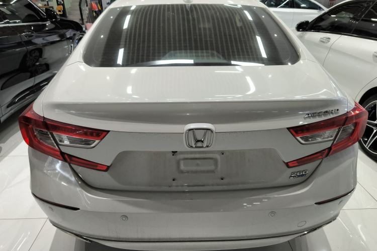 Used Honda Accord 2018 260TURBO Elite Edition China VI